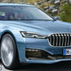 Illustration for article titled Rumor: BMW 9 Series Coupe considered for production